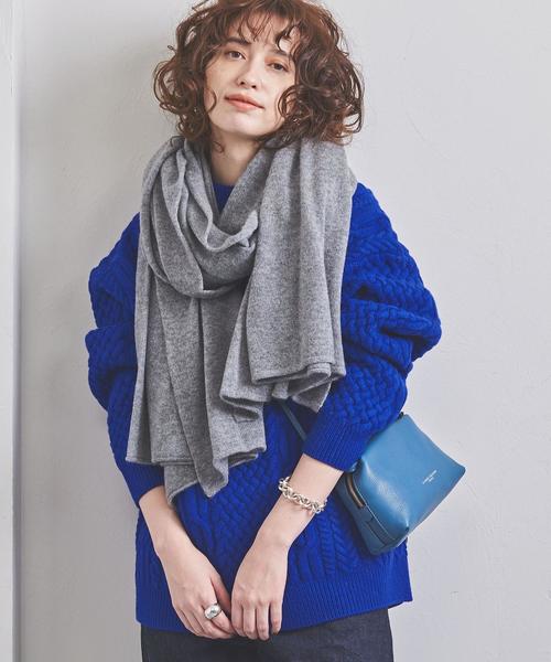 UNITED ARROWS（ユナイテッドアローズ）の「UBCB カシミヤ ニット