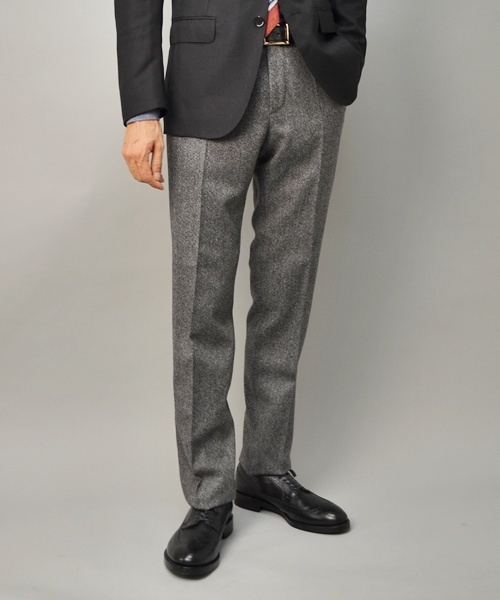 SHIPS（シップス）の「INCOTEX: 【1JT035】モデル ドネガルツイード