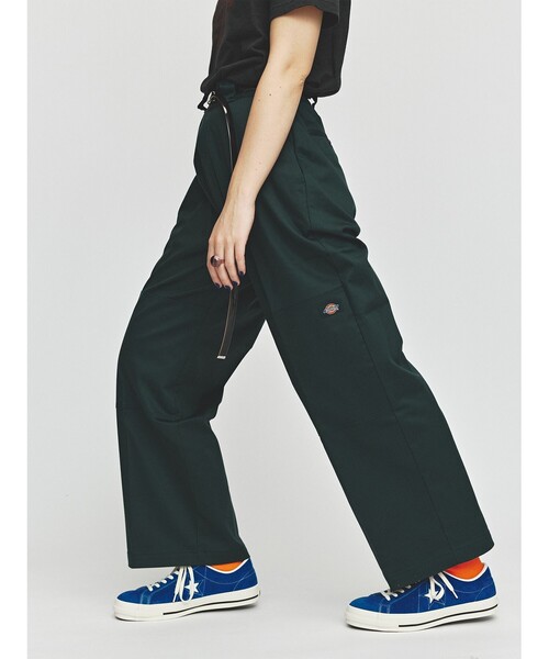 BEAMS BOY（ビームスボーイ）の「Dickies × BEAMS BOY / 別注 ワイド