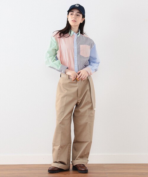 BEAMS BOY（ビームスボーイ）の「Dickies × BEAMS BOY / 別注 ワイド