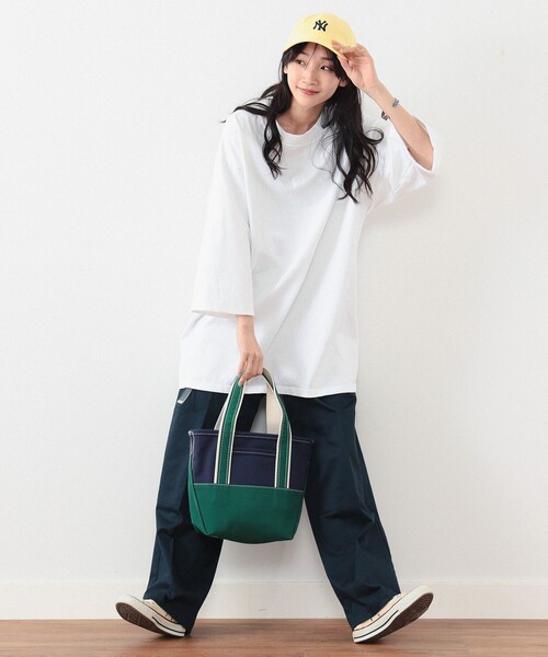 BEAMS BOY（ビームスボーイ）の「Dickies × BEAMS BOY / 別注 ワイド