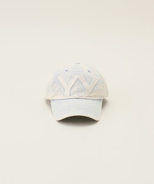 セール】【OPEN YY / オープンワイワイ】YY COTTON BALL CAP：キャップ