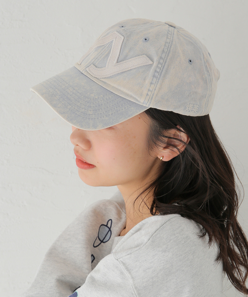 セール】【OPEN YY / オープンワイワイ】YY COTTON BALL CAP：キャップ