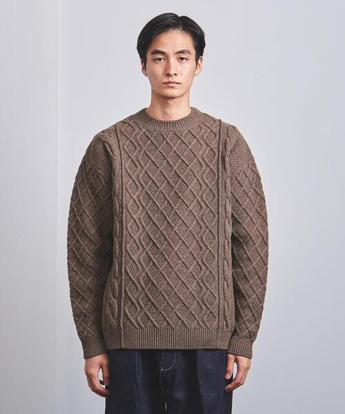 BATONER（バトナー）の「【別注】＜BATONER（バトナー）＞アラン