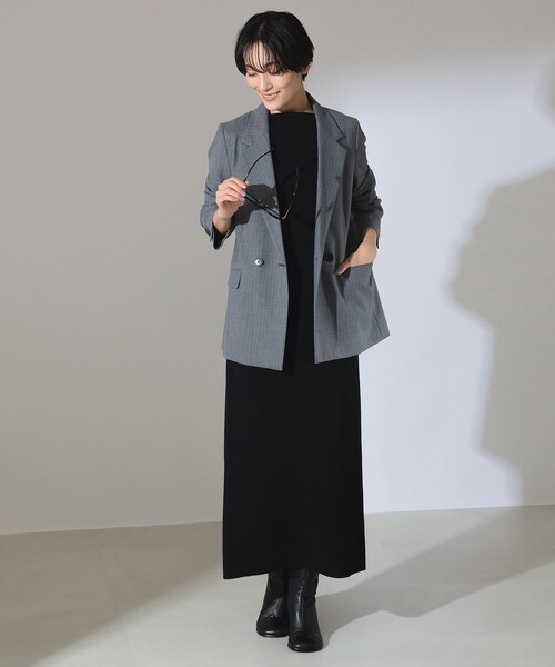 Demi-Luxe BEAMS（デミルクス ビームス）の「2ボタン ダブルブレスト