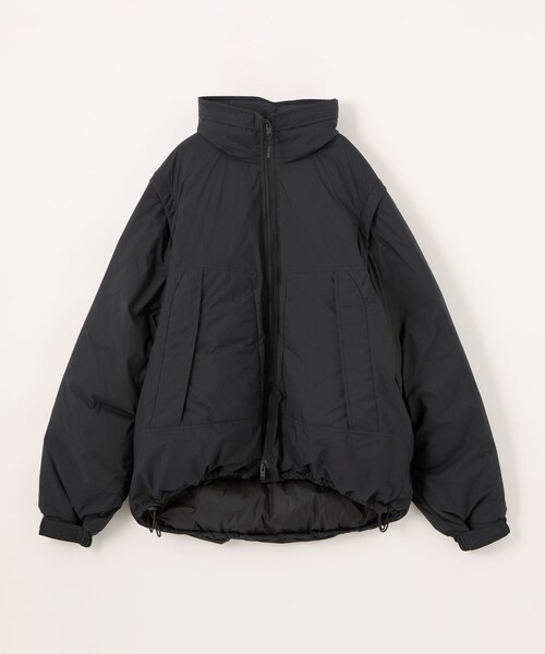 別注】＜TAION×CITEN＞モンスターダウンブルゾン -撥水-（ダウン