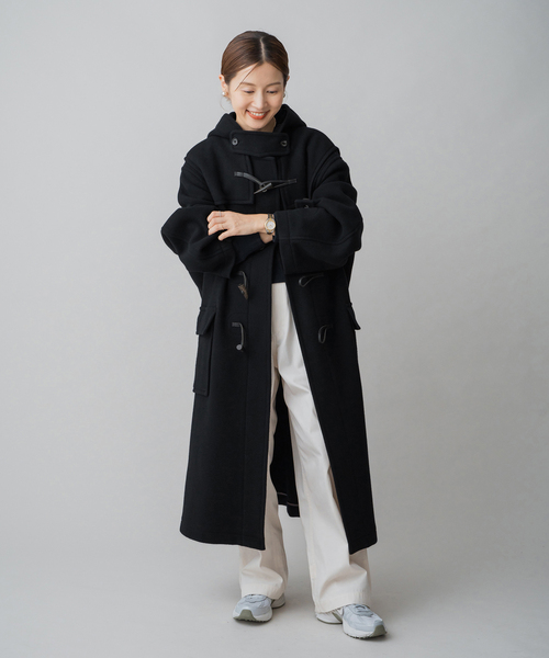 IENA（イエナ）の「MONTGOMERY/モンゴメリー 別注 140sパイル ロング