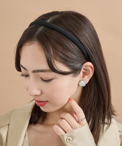 セール】【ALEXANDRE DE PARIS】THB-20148-10（カチューシャ