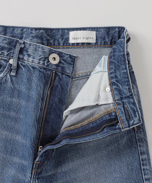 セール】【upper hights/アッパーハイツ】別注 THE TAYLOR ワイド