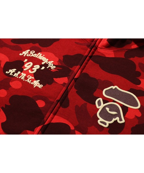 A BATHING APE（アベイシングエイプ）の「A BATHING APE COLOR CAMO