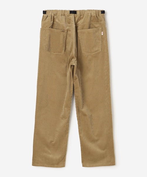 DANTON（ダントン）の「DANTON | コーデュロイ イージーパンツ MEN