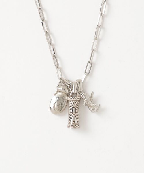 TOGA VIRILIS（トーガ ビリリース）の「Motif necklace（ネックレス