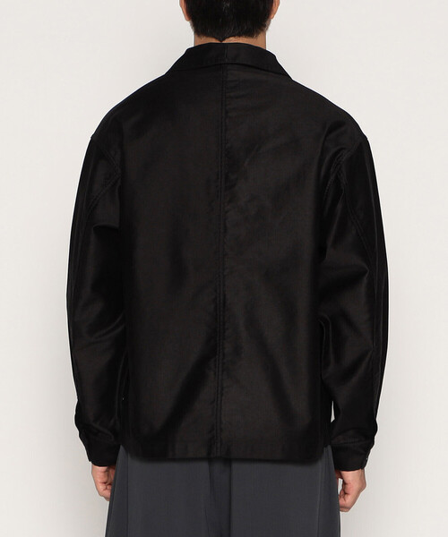 DANTON（ダントン）の「MEN'S MOLESKIN WIDE COVERALL JACKET