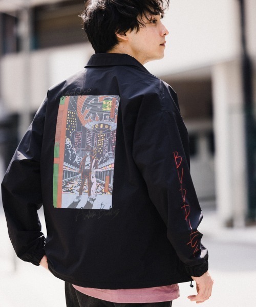 RAGEBLUE（レイジブルー）の「【KANA SUZUKI】コラボシャツコーチ