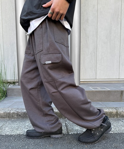 カーゴパンツ（グレー系）一覧 - WEAR