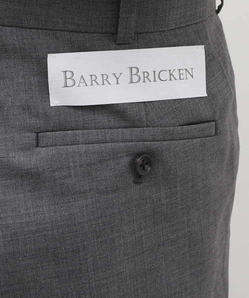 BARRY BRICKEN（バリーブリッケン）の「【BARRY BRICKEN / バリー