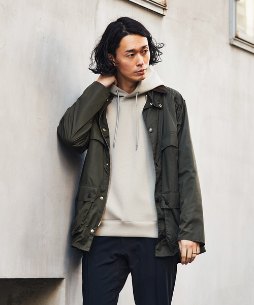 Barbour（バブアー）の「【Barbour / バブアー】別注 OLD BEDALE