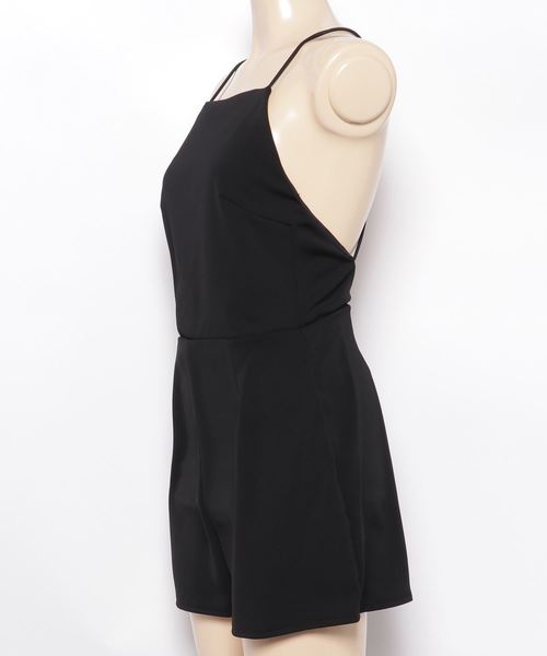 ナゴンスタンス水着 スイムウェア キャミソール トップス 38 ブラック