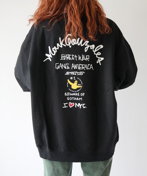 セール】【 Mark Gonzales / マークゴンザレス 】 I LOVE NYC ゴンバト