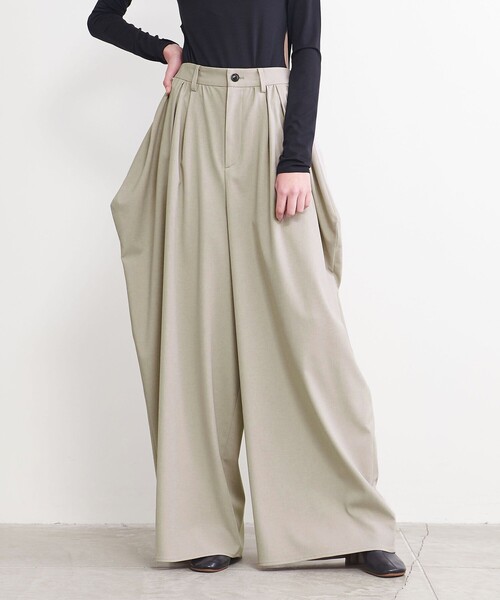 AEWEN MATOPH（イウエン マトフ）の「＜AEWEN MATOPH＞コクーン ワイド