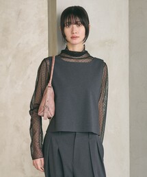 スクエアネック」に該当するベストファッション通販 - ZOZOTOWN