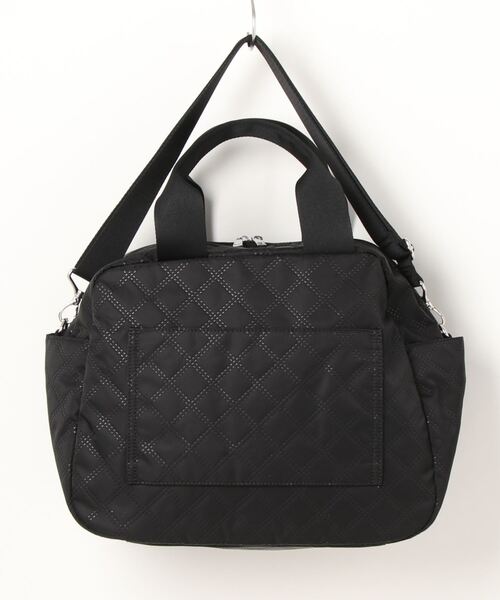 ピンソニックキルトデイジー ライトボストン（ボストンバッグ）｜MARY