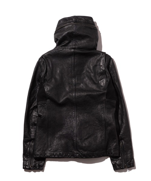 glamb（グラム）の「Carol drape riders / キャロルドレープライダース