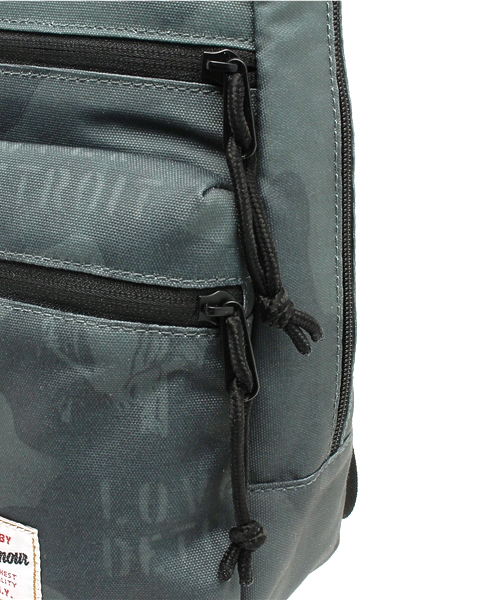 HYSTERIC GLAMOUR（ヒステリックグラマー）の「ナイロン ボディー