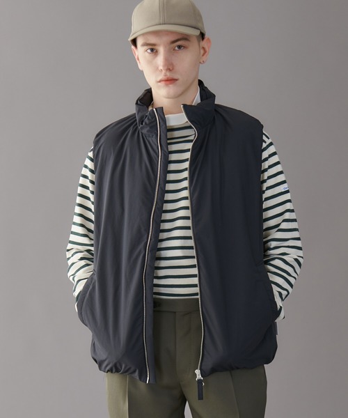 ORCIVAL（オーシバル）の「ORCIVAL | マットタフタダウンベスト MEN