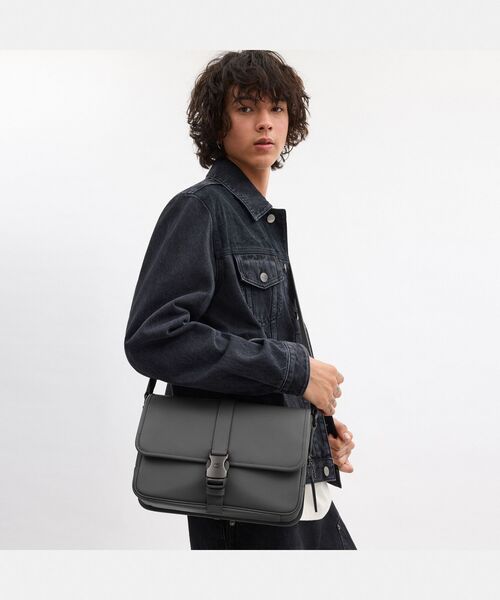 COACH（コーチ）の「リーグ メッセンジャー バッグ（メッセンジャー