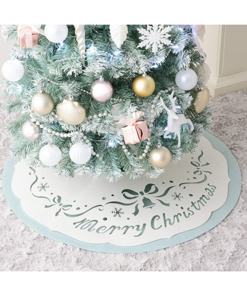 Francfranc スターターセット クリスマスツリー 150センチ クリスマス