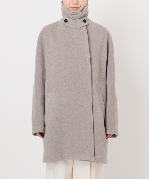 セール】MTRビッグカラーコート（チェスターコート）｜NOBLE（ノーブル