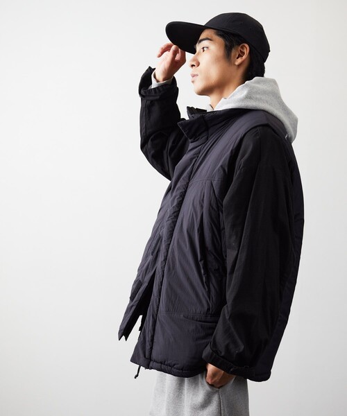 FREAK'S STORE（フリークスストア）の「PRIMALOFT VEST/プリマロフト