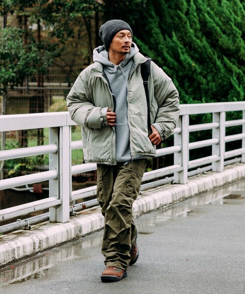 NANGA（ナンガ）の「NANGA/ナンガ SP DOWN JKT/別注 ダウンジャケット