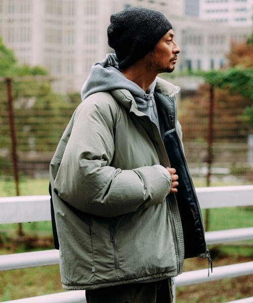 NANGA（ナンガ）の「NANGA/ナンガ SP DOWN JKT/別注 ダウンジャケット