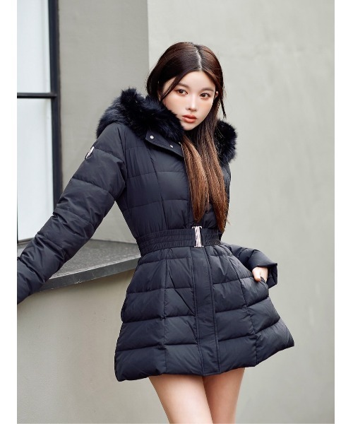 レディミディダウンコート（ダウンジャケット/コート）｜Darich