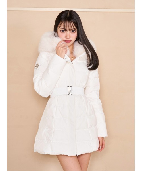 レディミディダウンコート（ダウンジャケット/コート）｜Darich