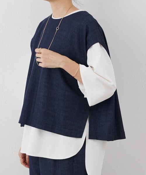 セール】Tブラウス（シャツ/ブラウス）｜BEARDSLEY（ビアズリー）の