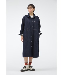 MARGARET HOWELL｜マーガレット・ハウエルのワンピース（コットン