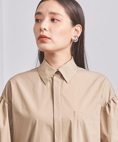 UNITED ARROWS（ユナイテッドアローズ）の「ギャザー ボリューム