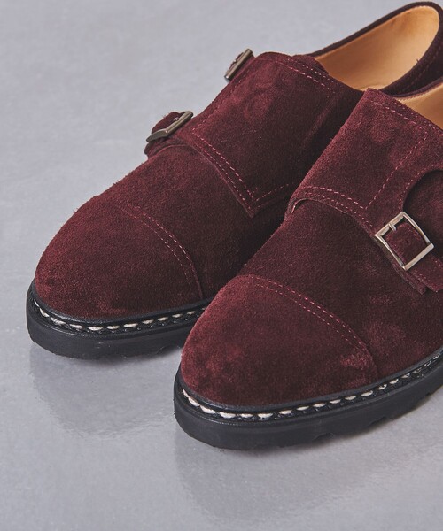 Paraboot（パラブーツ）の「【別注】＜Paraboot＞ WILLIAM SUEDE