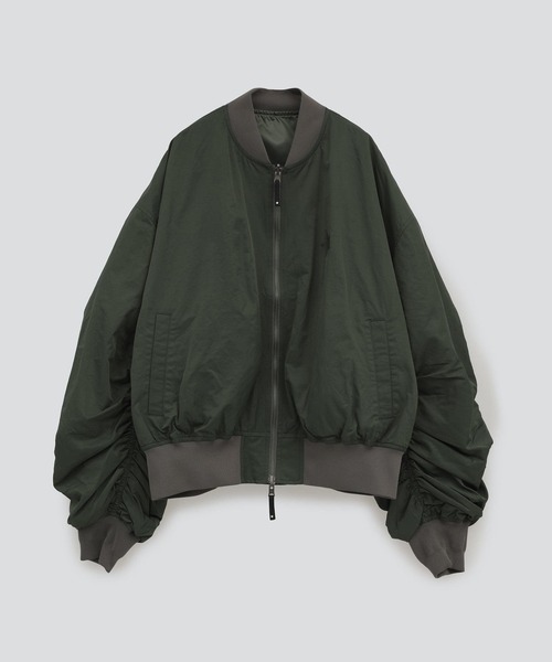 CONVERSE TOKYO（コンバーストウキョウ）の「リバーシブルMA-1