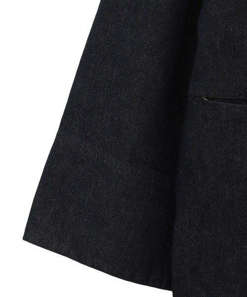 CLANE（クラネ）の「【CLANE/クラネ】DENIM OVER JACKET/デニム