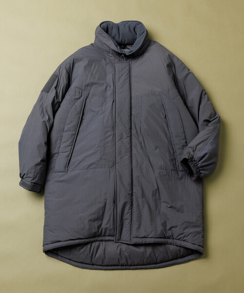 セール】HIGH LOFT JACKET PRIMALOFT MONSTER COAT/ハイロフト
