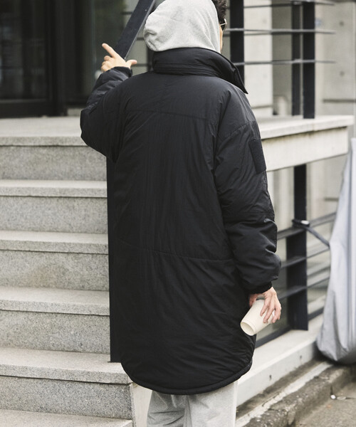 セール】HIGH LOFT JACKET PRIMALOFT MONSTER COAT/ハイロフト