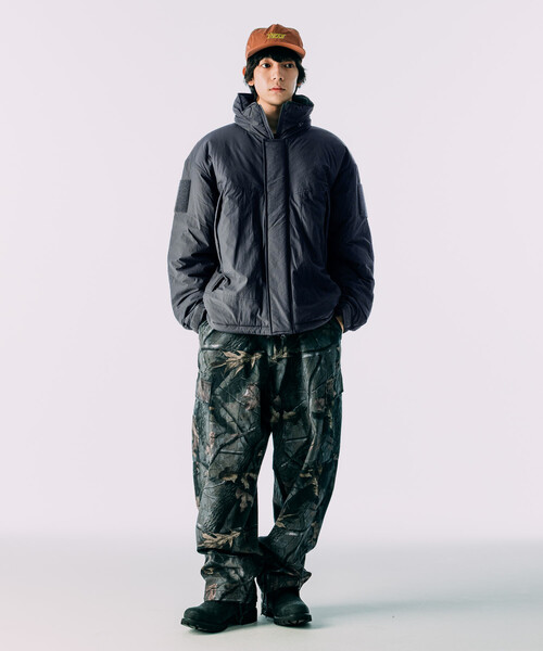 FREAK'S STORE（フリークスストア）の「HIGH LOFT JACKET PRIMALOFT