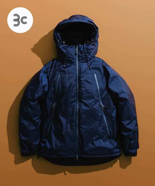 NANGA（ナンガ）の「『別注』NANGA×URBAN RESEARCH AURORA 3layer