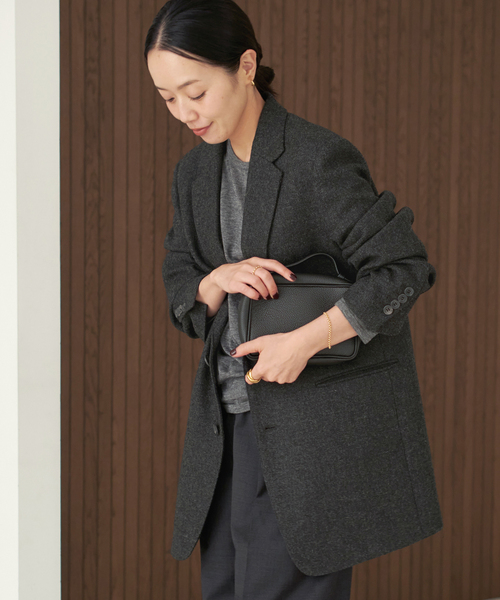 セール】《一部カラー/一部店舗・WEB限定追加》Big Tailored