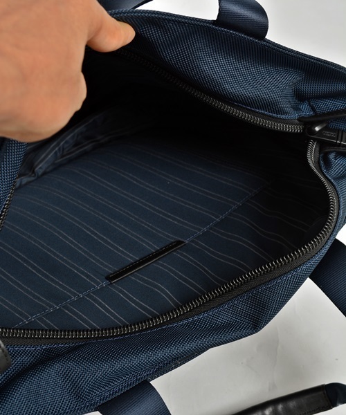 TUMI（トゥミ）の「TUMI for SHIPS: ニュートートバッグ□（トート