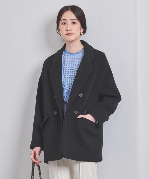 TICCA（ティッカ）の「【別注】＜TICCA＞ダブル ジャケット コート